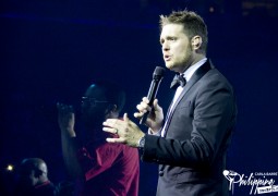 Michael Buble Live in Manila Photo Gallery