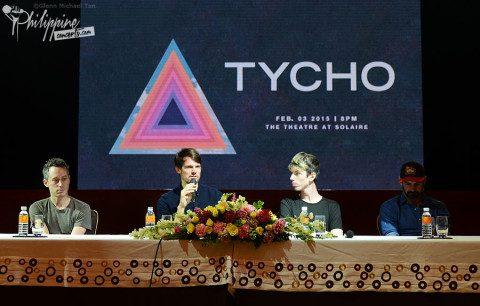 Tycho Press Conference