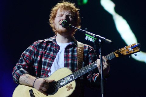 Ed Sheeran Live in Manila