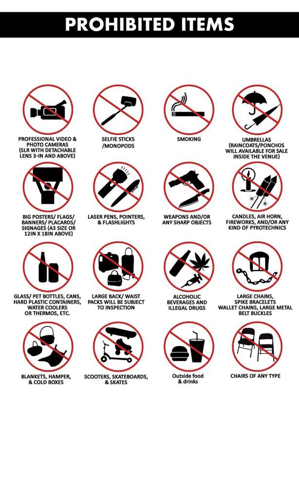 one-direction-concert-prohibited-items