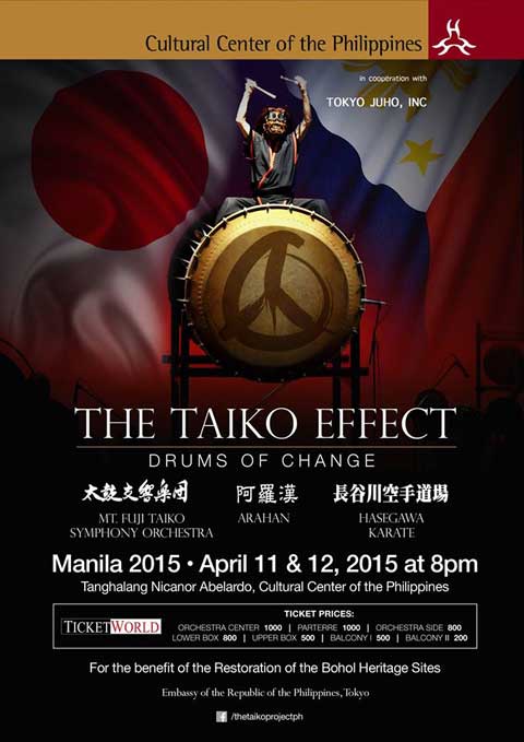 The Taiko Effect: Drums of Change