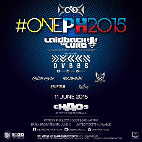 #OnePH2015 Concert