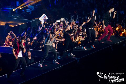 Backstreet Boys Live in Manila