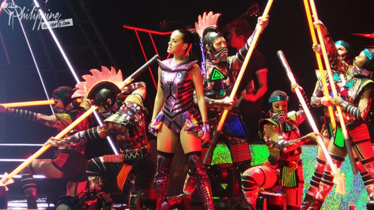 A Prismatic Anniversary: Katy Perry Live in the Philippines