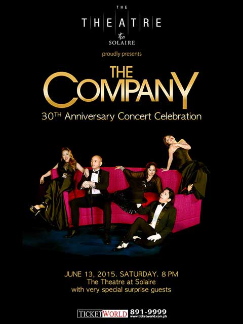 The CompanY 30th Anniversary Concert Celebration