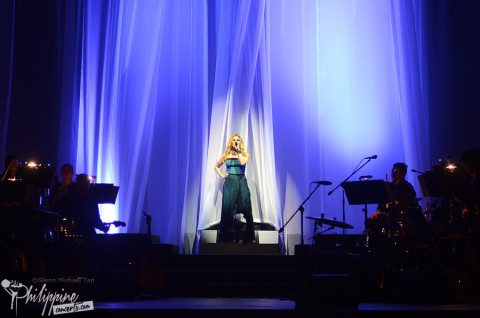 Idina Menzel Concert 2015