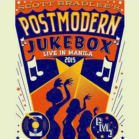 Postmodern Jukebox Live in Manila 2015