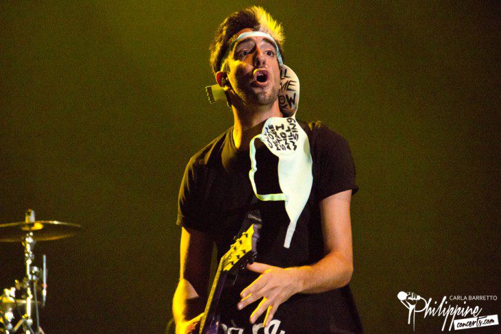 All Time Low + The Maine Live in Manila Photo Gallery
