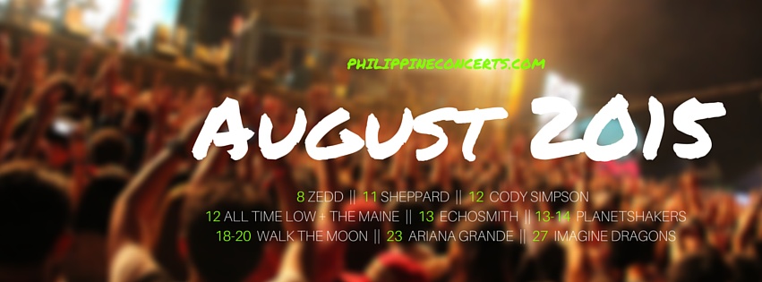 Indie Rock August is Upon Us!