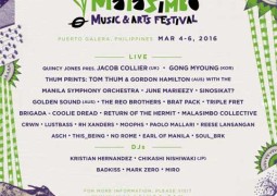 Malasimbo Music & Arts Festival 2016