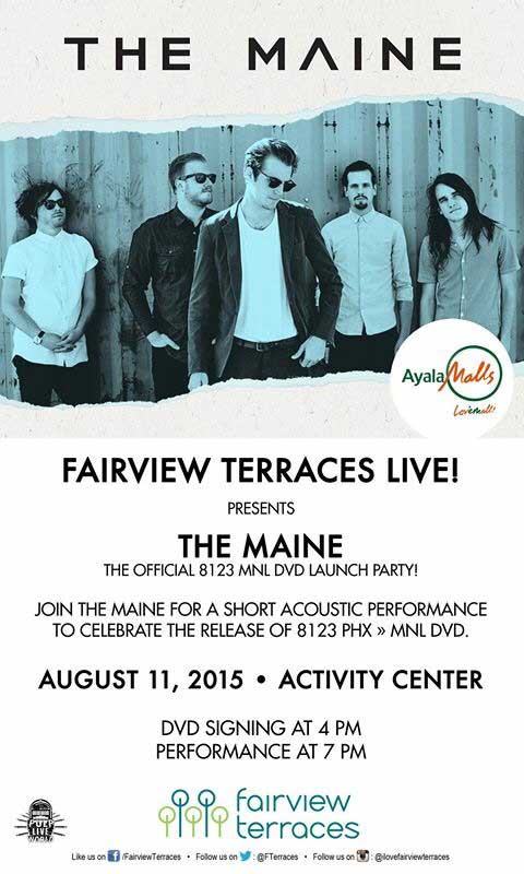The Maine at Fairview Terraces