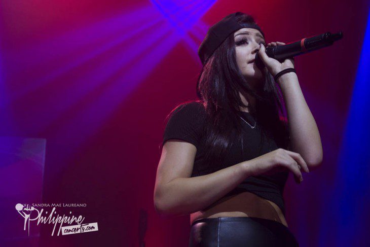 Against The Current Live in Manila Photo Gallery
