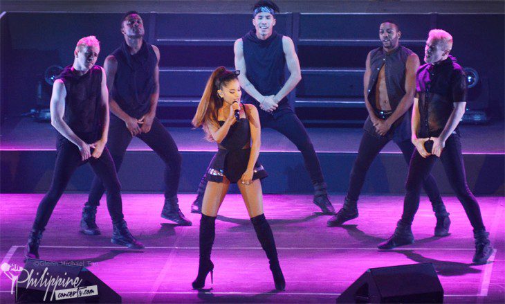 The Eight Best Things from Ariana Grande’s The Honeymoon Tour in Manila