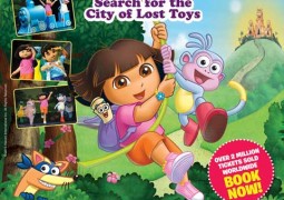 Dora The Explorer Live 2015
