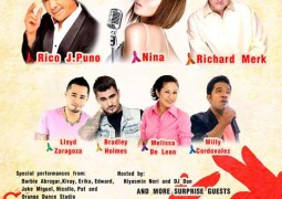 Kailangan Kita Part Two, A Thanksgiving Concert