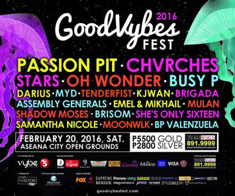 GoodVybes Festival 2016