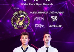 PULSE feat Rave Republic at Widus Clark