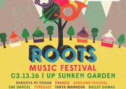 Roots Music Festival UP Fair 2016