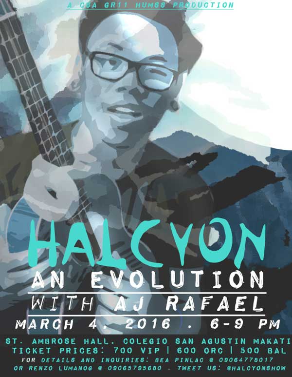 Halcyon: An Evolution with AJ Rafael