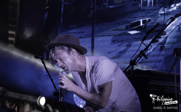 Switchfoot Live in Manila Photo Gallery