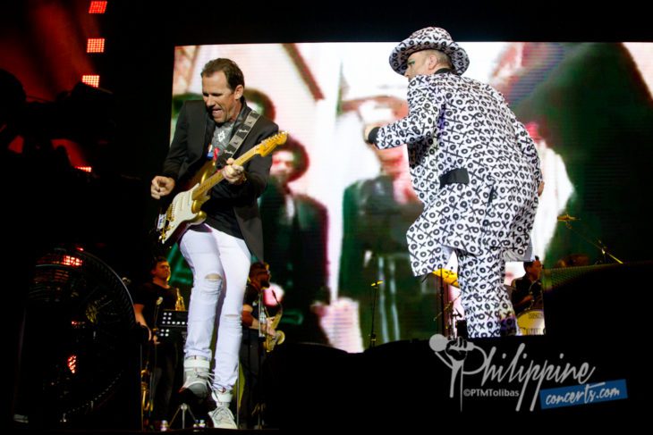 Concert report: Culture Club featuring Boy George