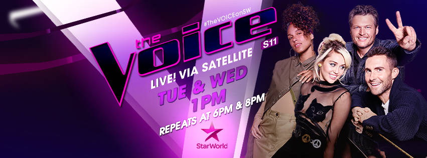 New Female Coaches Invigorate The Voice When It Returns to Starworld