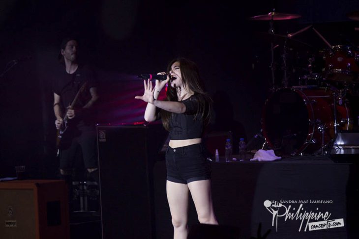 Against The Current Live in Manila 2016 Photo Gallery