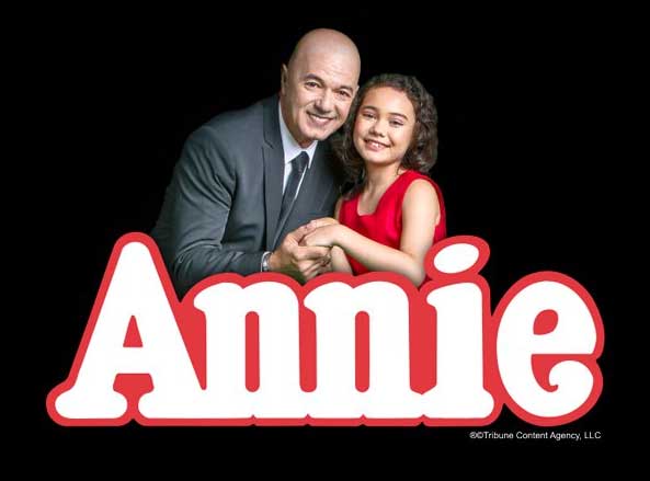 Annie Musical 2016