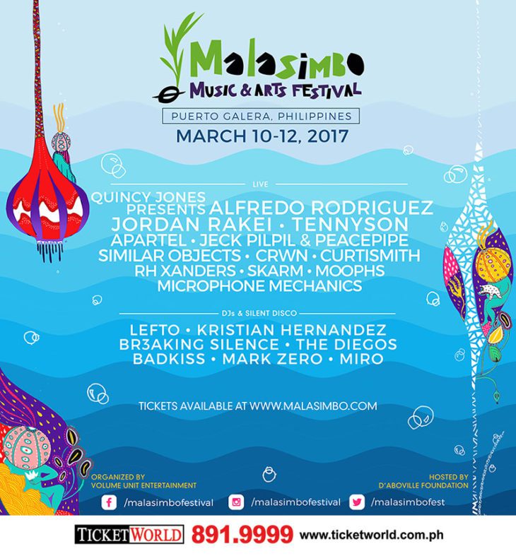 Malasimbo Music & Arts Festival 2017