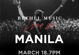 Bethel Music Live in Manila 2017