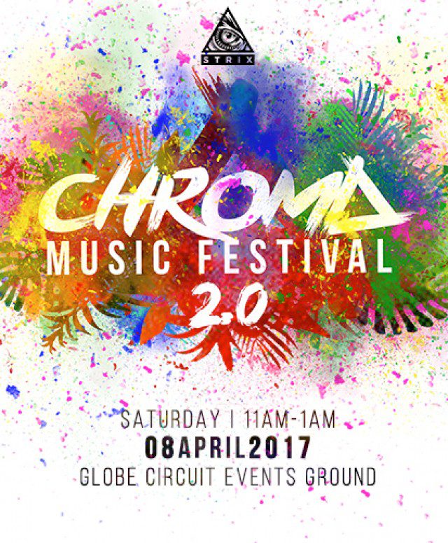 Chroma Music Festival 2017