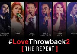 #LoveThrowback2 The Repeat