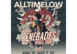 All Time Low Live in Manila 2017