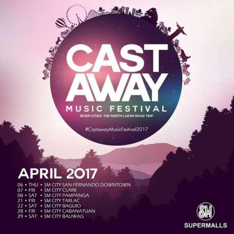 Castaway Music Festival 2017