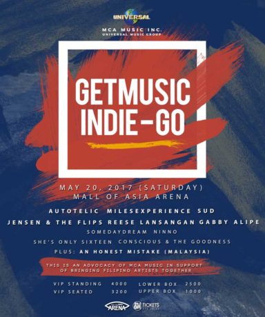 GetMusic Indie-Go