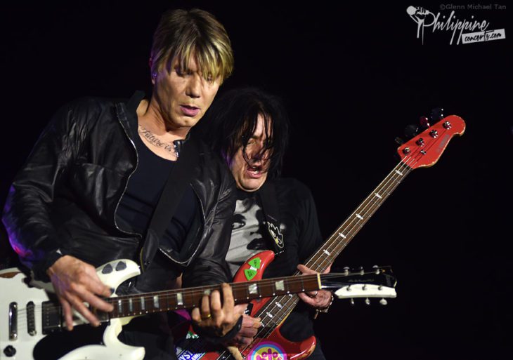 What You Missed – Goo Goo Dolls Live in Manila