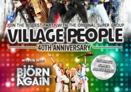 Village People Live in Manila 2017