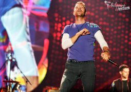 Coldplay Live in Manila Photo Gallery