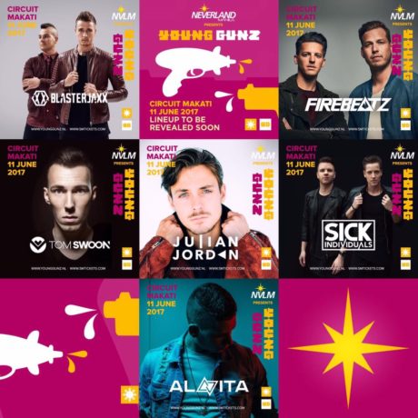 Neverland Manila presents Young Gunz