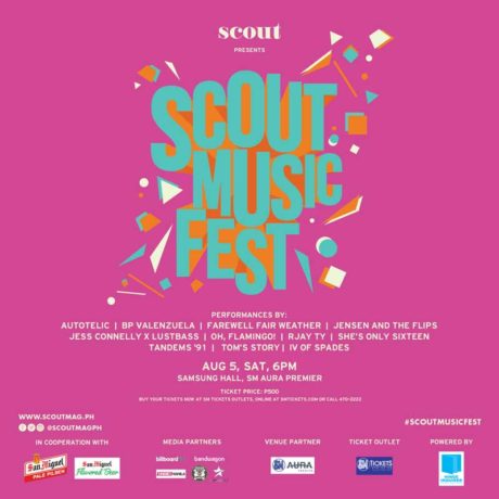 Scout Music Fest 2017
