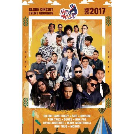 Nuevo Mundo Music Festival 2017