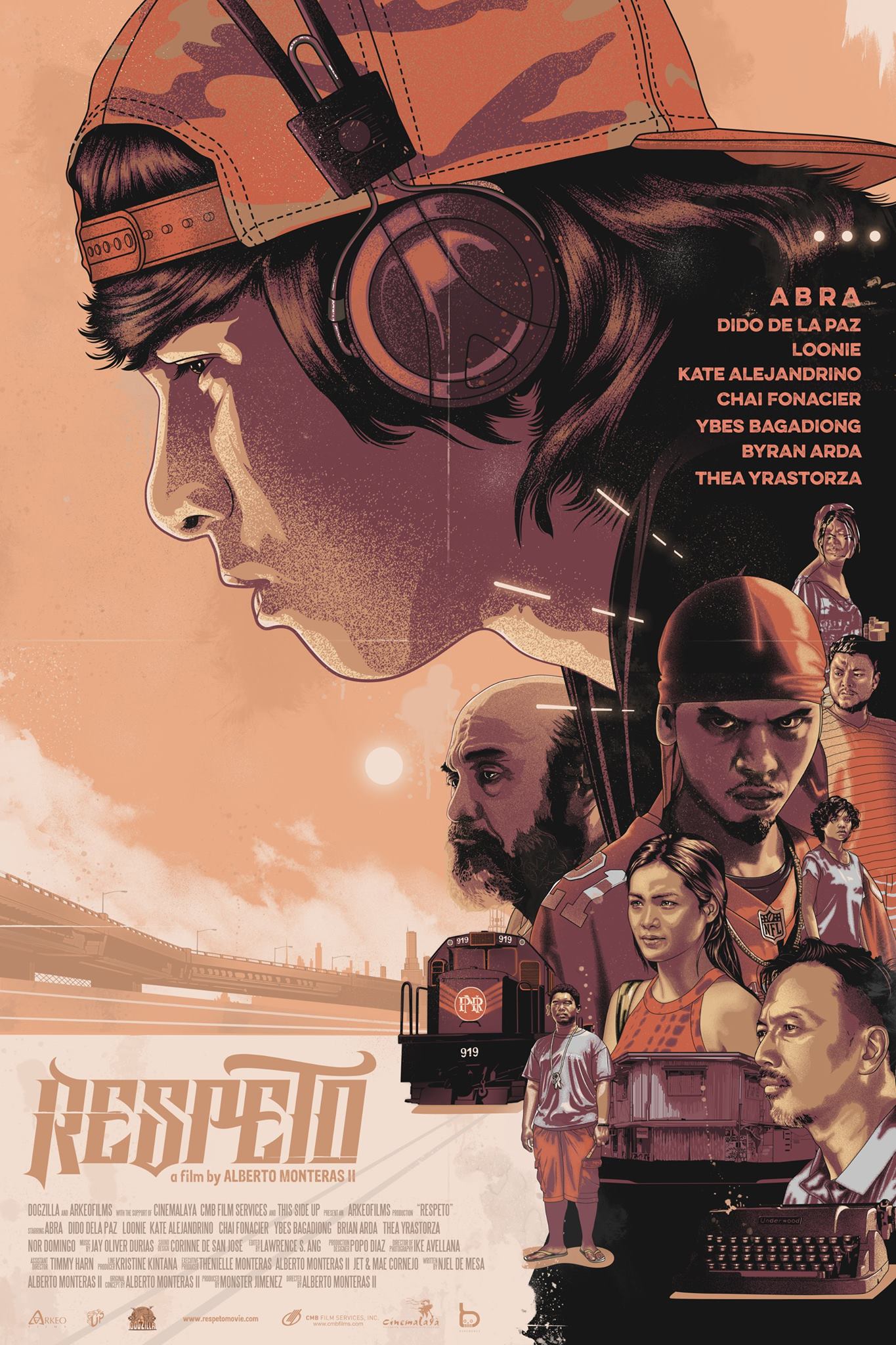 Respeto: A Movie You Should Not Miss.