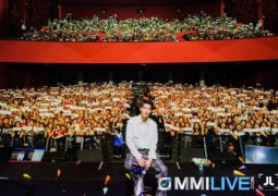 Nam Joo Hyuk’s First Fan Meet in Manila Was A Night To Remember