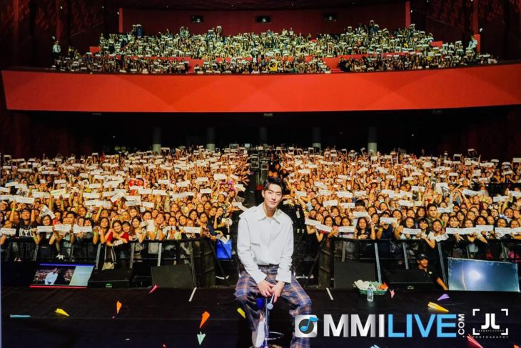 Nam Joo Hyuk’s First Fan Meet in Manila Was A Night To Remember