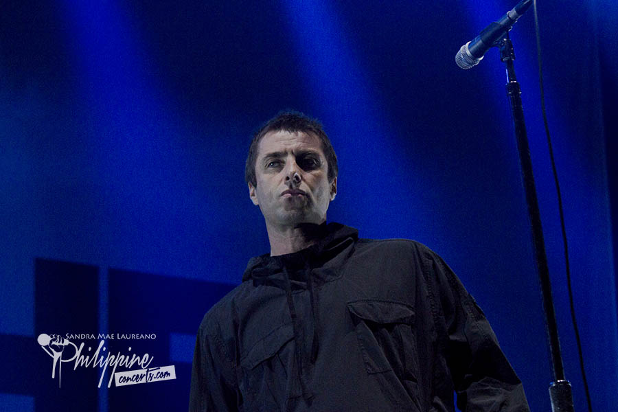For What It’s Worth: Liam Gallagher Live in Manila - Philippine Concerts