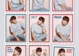 2017 Kim Jae Joong FANMEETING in Manila