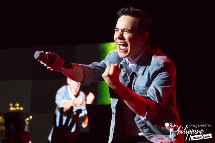 Up All Night with David Archuleta