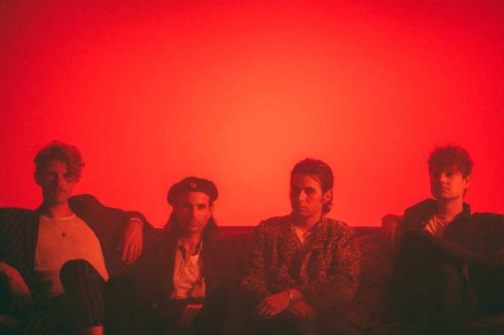 Foster The People Coming to Manila on January 26