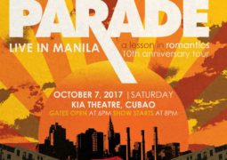 Mayday Parade to Celebrate the 10th Anniversary of Debut Record “A Lesson in Romantics” with Manila Fans