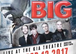 Still Addicted to that Rush – Mr. Big Live at the Kia Theatre